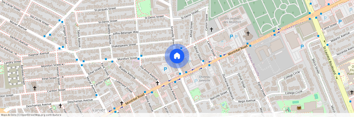 247 GRANVILLE STREET, Ottawa, Vanier