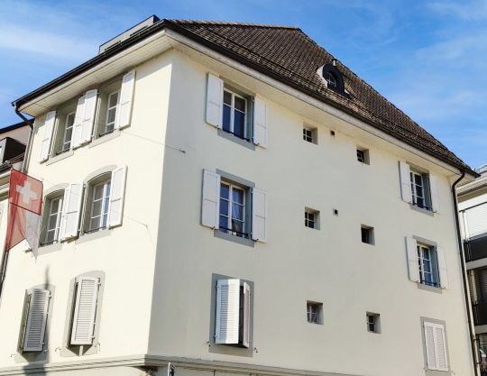 Rue Traversière 1, 1110 MORGES | Appartement 2 pièces - Foto 1