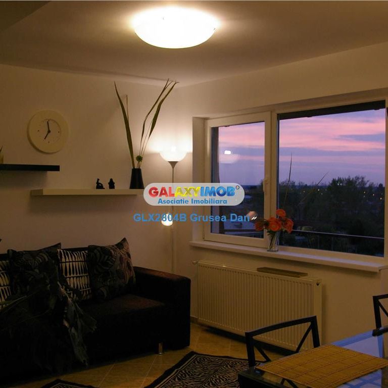 brancoveanu | garsoniera chic 33mp | 2013 | centrala AC balcon | view - Fotografie 1
