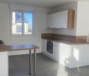 A LOUER Maison de 2024 à BIEVILLE-BEUVILLE - Photo 2