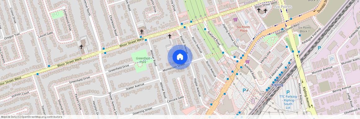 20 Montesson Street Unit# Bsmnt, Toronto