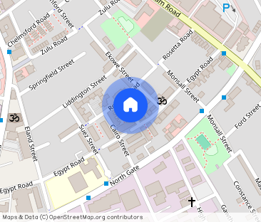 1 bedroom in a house share to rent - Photo 1