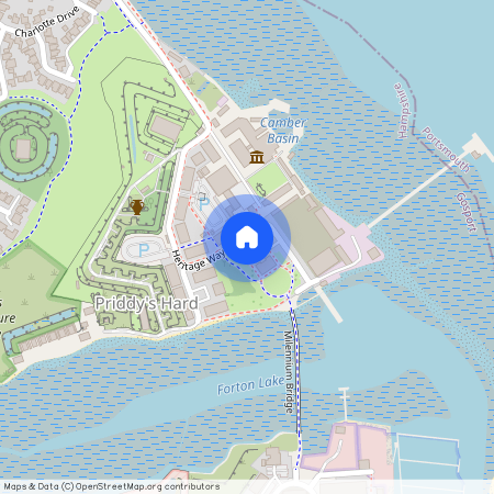 Heritage Way, Gosport