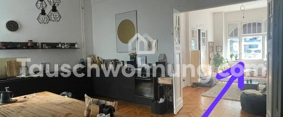 TAUSCHWOHNUNG Wilmersdorf leafy large apartment - Photo 1