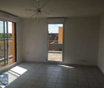 Appartement à louer 3 pièces 58.15m² - Photo 2