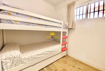 2 BEDROOM TOWNHOUSE - MIL PALMERAS