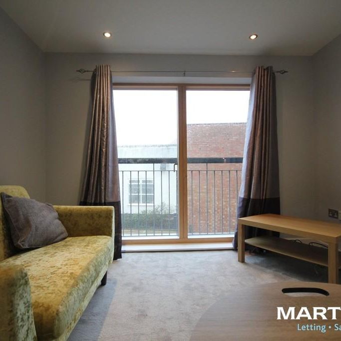 2 bedroom apartment to rent - Photo 1