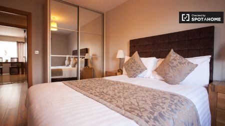 2-bedroom apartment for rent in East Wall, Dublin - Photo 3