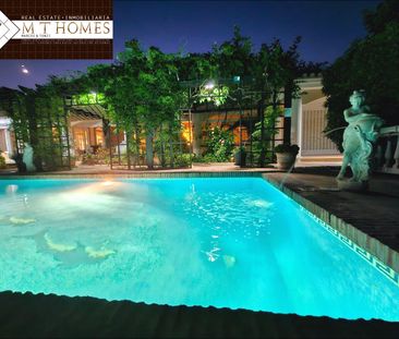 SPACEOUS VILLA FOR RENT WITH PANORAMIC SEAVIEWS AND PRIVATE GARDEN ... - Photo 5