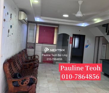 Nibong Tebal Double Storey for Rent - Photo 1