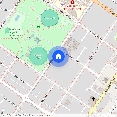 133 Faithfull Street, NSW 2580, Goulburn