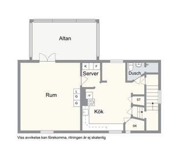 Kyrkogatan 10 B - Foto 4