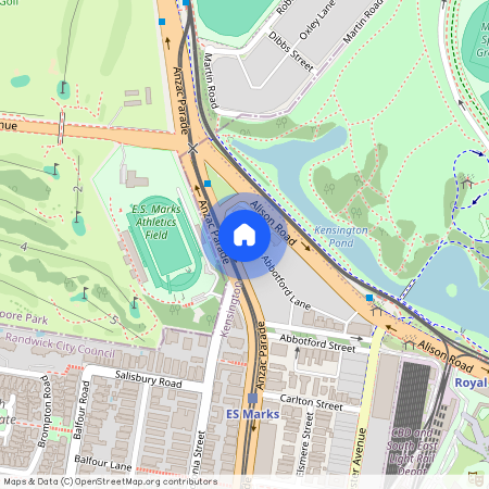 105/10-20 Anzac Parade, Kensington NSW 2033