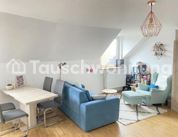 TAUSCHWOHNUNG Günstige, hübsche Single-Wohnung im Glockenbach - Foto 1