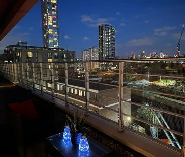 2 Bed Penthouse, Warton Road, E15 - Photo 1