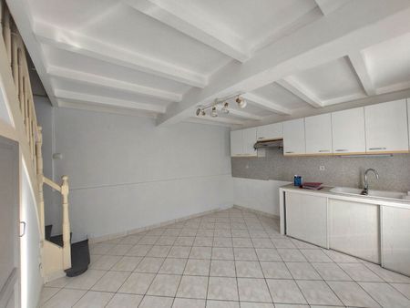 Location Maison 3 pièces 46m² - Photo 2