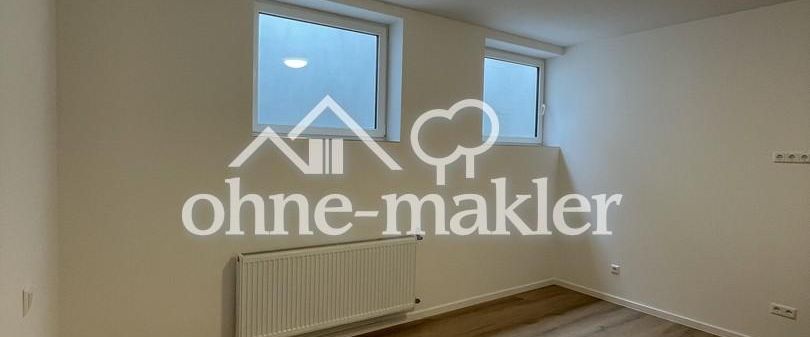 Moderne Erdgeschosswohnung 40 m² – Erstbezug nach Sanierung in schöner Umgebung - Foto 1