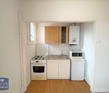 Location Appartement 1 pièce 26m² CLERMONT FERRAND 63100 - Photo 3