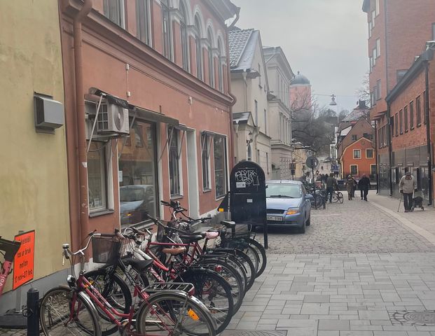 Bredgränd, Uppsala - Foto 1