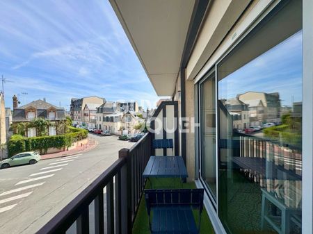 Appartement Deauville 2 pièce(s) 34 m2 - Photo 2