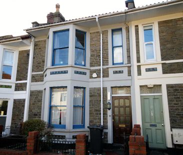 5 bed terraced house to rent in Rudthorpe Road, Bristol, BS7 - Photo 1