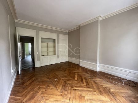 T3 90m² - Avenue Jean Jaurès 69007 - Photo 4