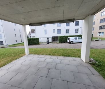Grosszügige Wohnung mit Gartensitzplatz - Foto 6