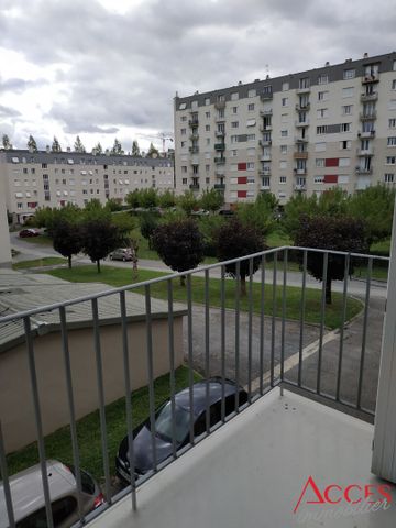 Location Appartement 2 pièces 41m² - Photo 4