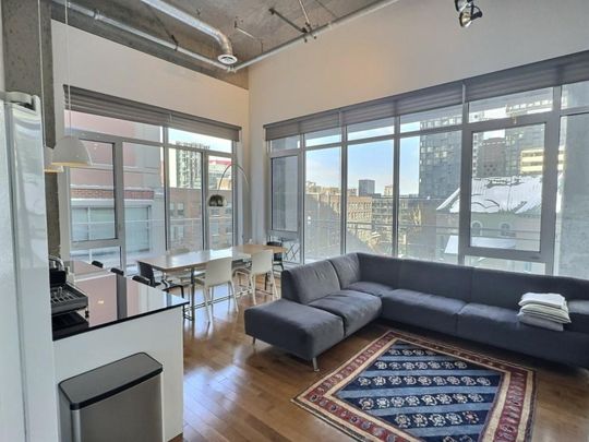 Appartement à louer - Montréal (Ville-Marie) (Centre Ouest) - Photo 1
