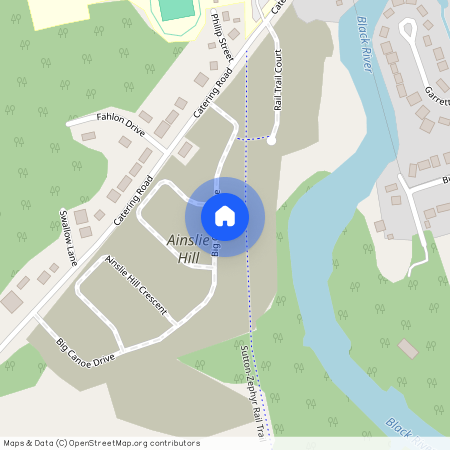 87 Big Canoe Drive, Georgina