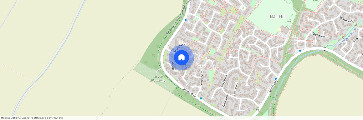 Stonefield, Bar Hill, Cambridge, CB23