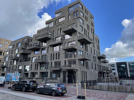 Appartement huren in Amsterdam aan de Faas Wilkesstraat - Foto 2