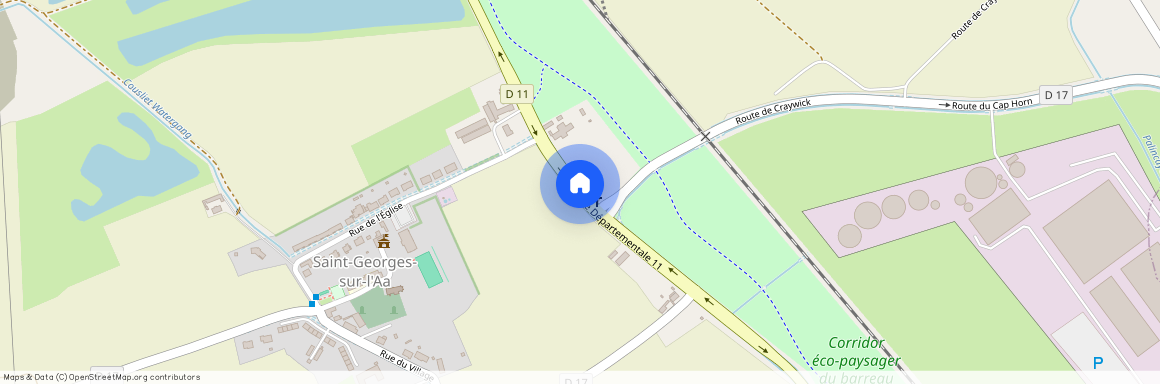 HAUTS-DE-FRANCE, NORD (59), 59820, Gravelines