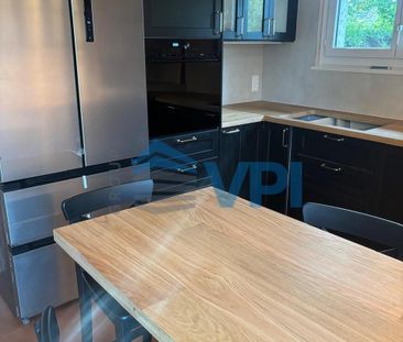 Magnifique villa familiale rénovée avec piscine à Sezenove Bernex - Photo 3