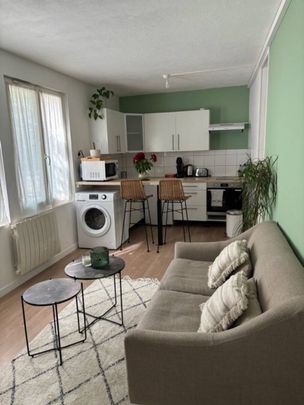 Appartement type T2 - Photo 1