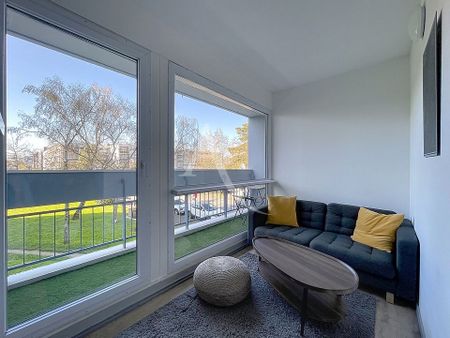 Location Appartement 3 pièces 46m² ANGERS 49000 - Photo 2