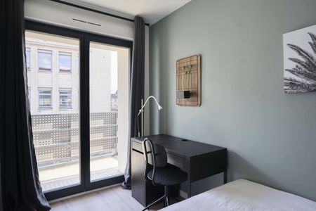 JARDINIERS L Colocation 2 chambres à Nancy - Photo 2