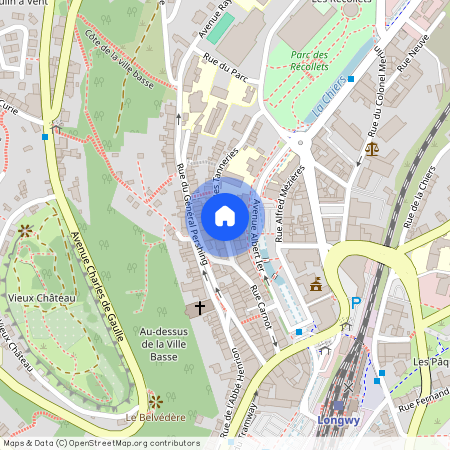 10 RUE DES TANNERIES, 54400, Longwy
