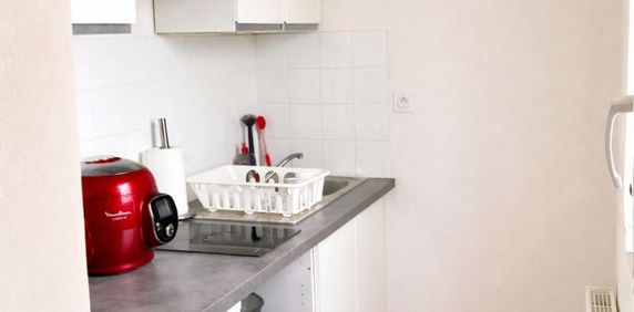 Appartement 1 pièce à louer - Photo 2