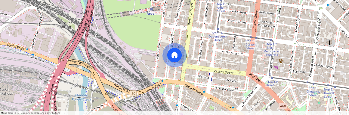 1B Stawell Street, Vic 3051, North Melbourne