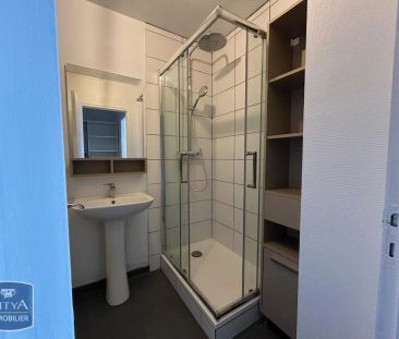 Appartement à louer 1 pièce 38.74m² - Photo 2