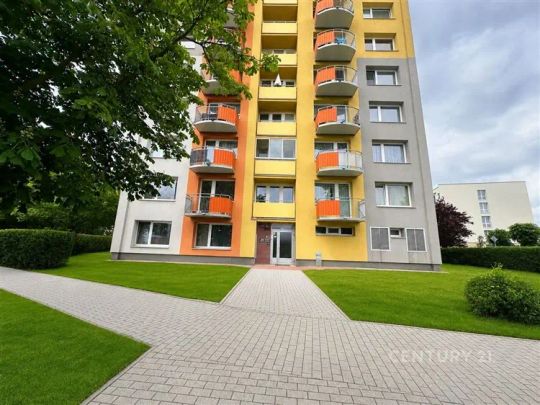 Pronájem krásného a slunného bytu 4+1 v Blatné - Photo 1