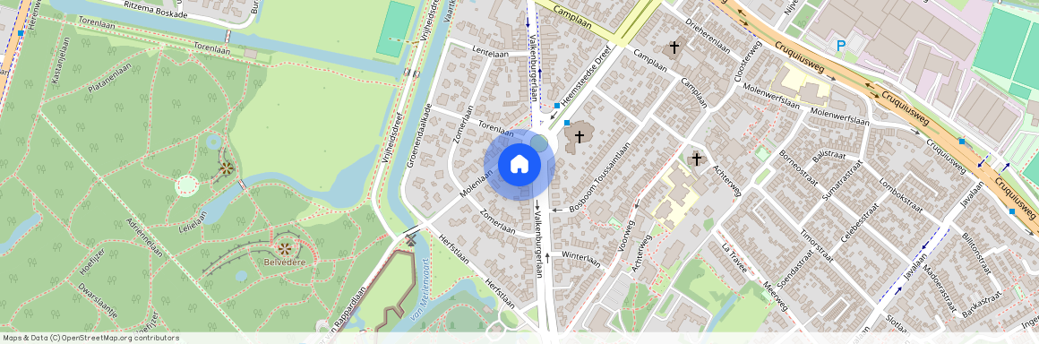 Valkenburgerplein 2II, 2103AR, Heemstede