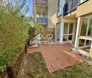 2-Zimmer Wohnung mit Garten in Mahlow - Foto 3