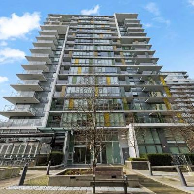 Olympic Village - 1 Bedroom w/Solarium + Parking + Storage - Photo 1