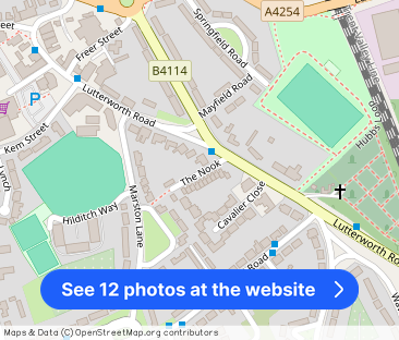 The Nook, Attleborough, Nuneaton - Photo 1