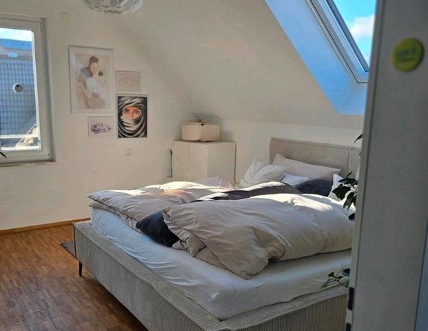 Schöne offene Wohnung ab Februar zu vermieten - Foto 1