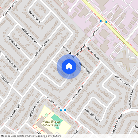 36 Carlyle Crescent Unit# Basement, Brampton