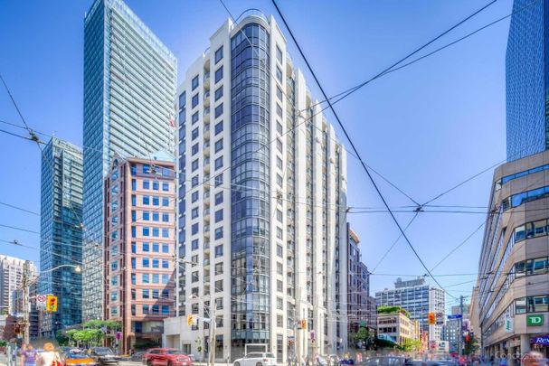 For Lease - 801 Bay Street Unit# 1602, Toronto, Ontario - Photo 1