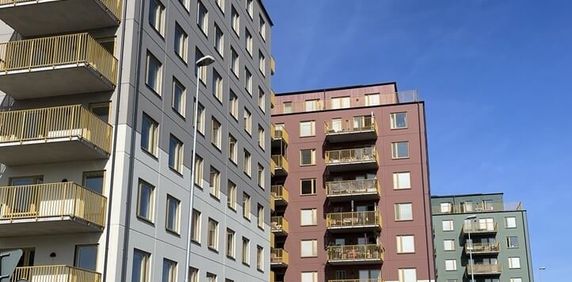 Fågelgatan 12B - Foto 2